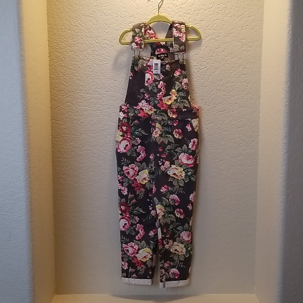 Girls overalls from Kidpik. New with Tags